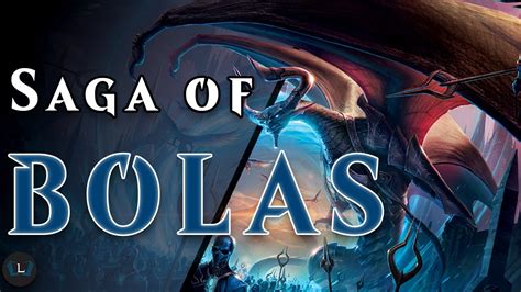 The Rise and Fall of Nicol Bolas .
